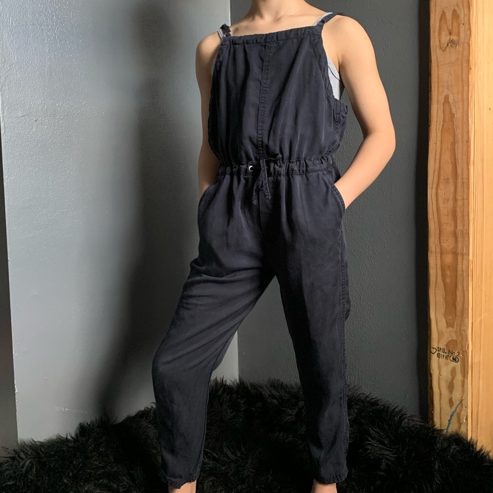 Treasure and bond romper